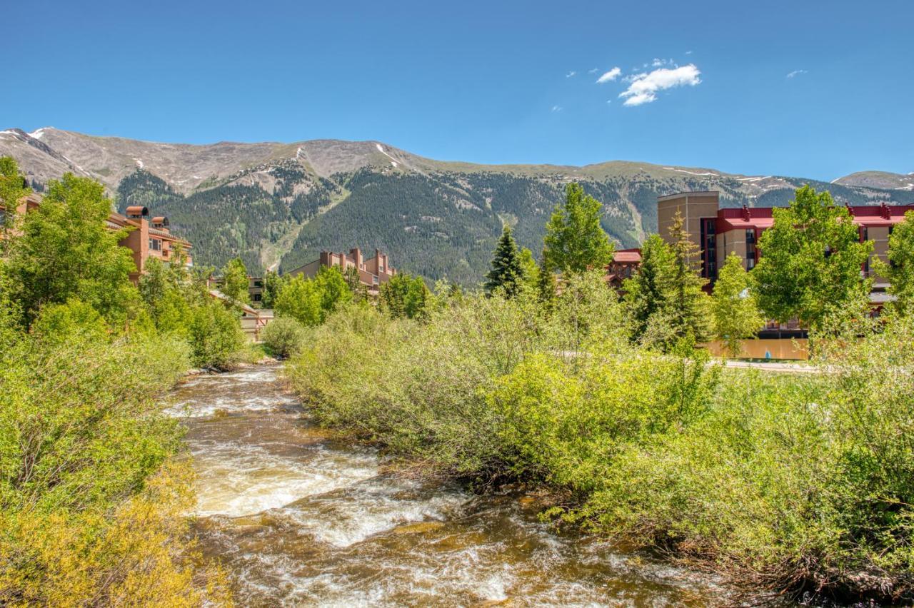 Anaconda 101 Apartment Copper Mountain Exterior foto