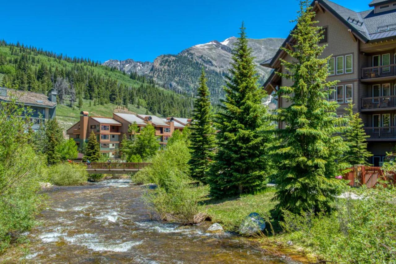 Anaconda 101 Apartment Copper Mountain Exterior foto