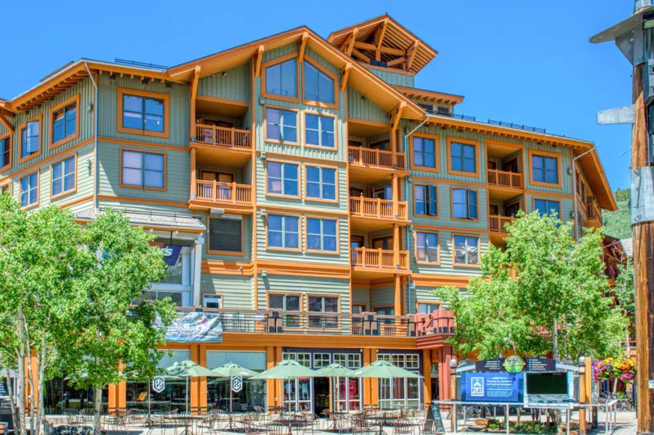 Anaconda 101 Apartment Copper Mountain Exterior foto