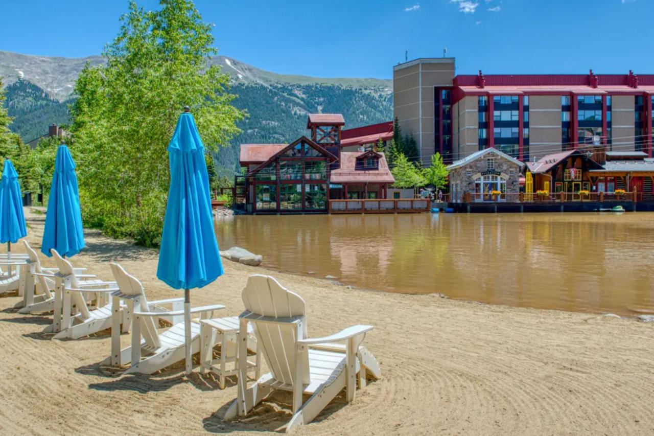 Anaconda 101 Apartment Copper Mountain Exterior foto
