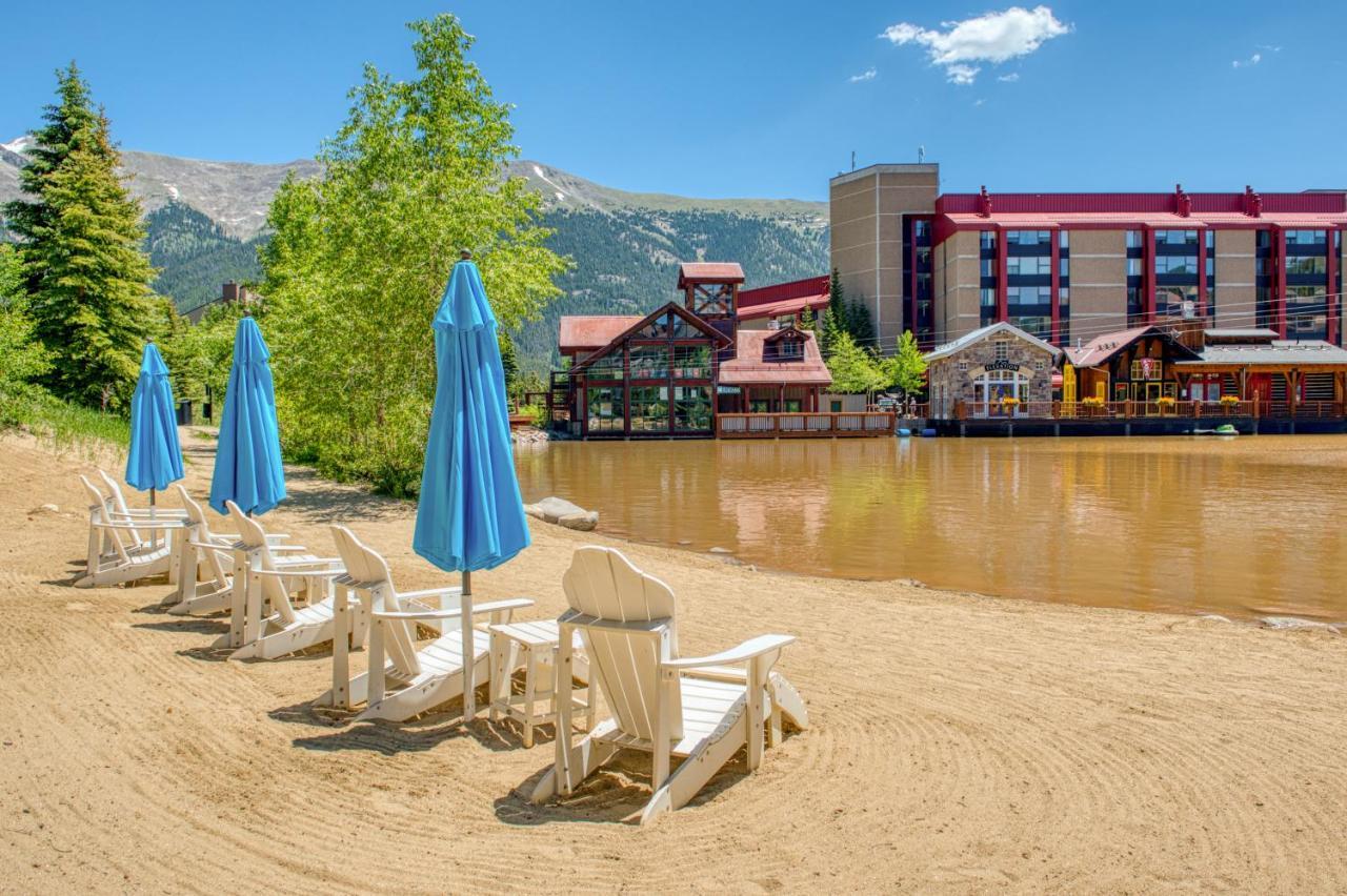Anaconda 101 Apartment Copper Mountain Exterior foto