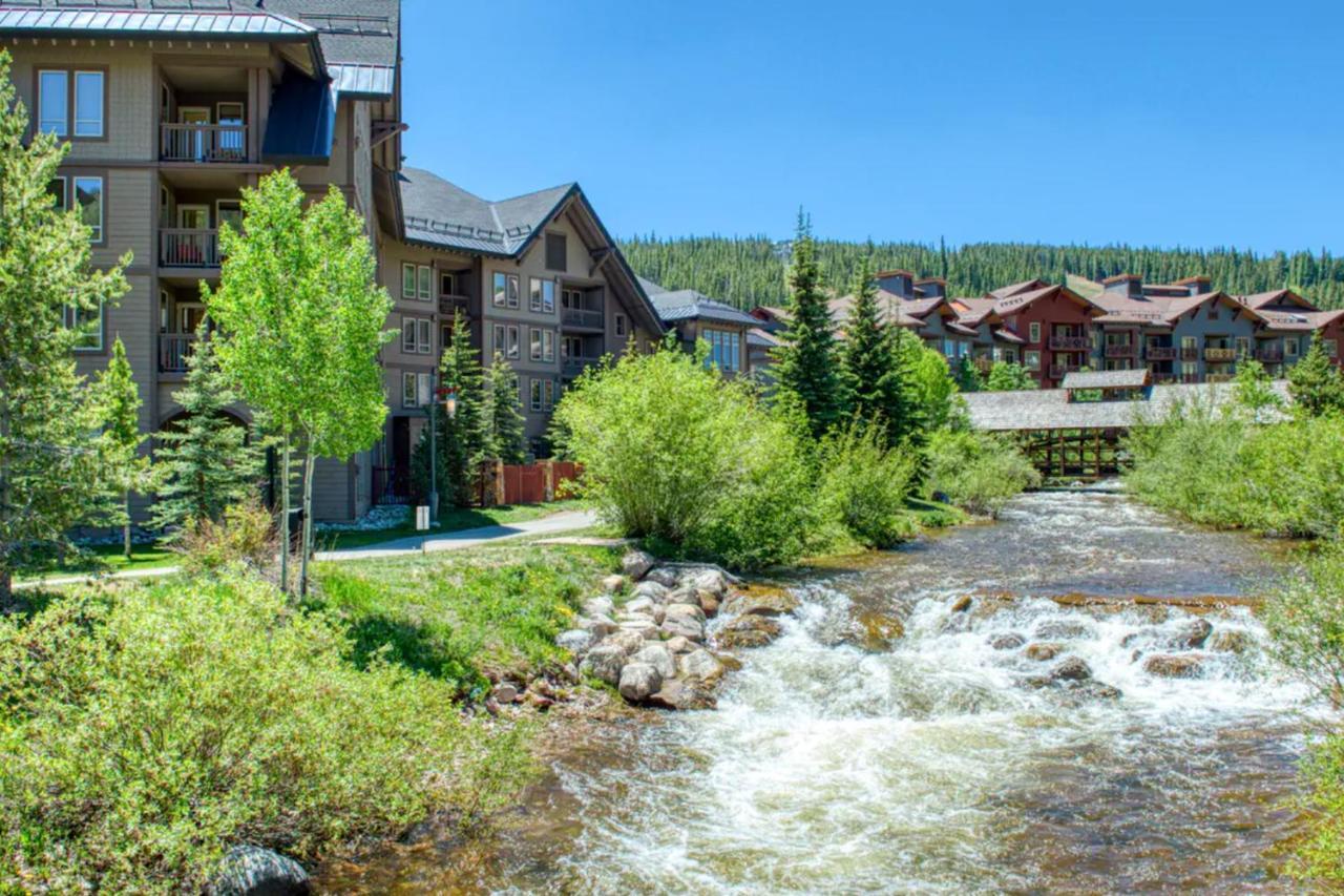 Anaconda 101 Apartment Copper Mountain Exterior foto