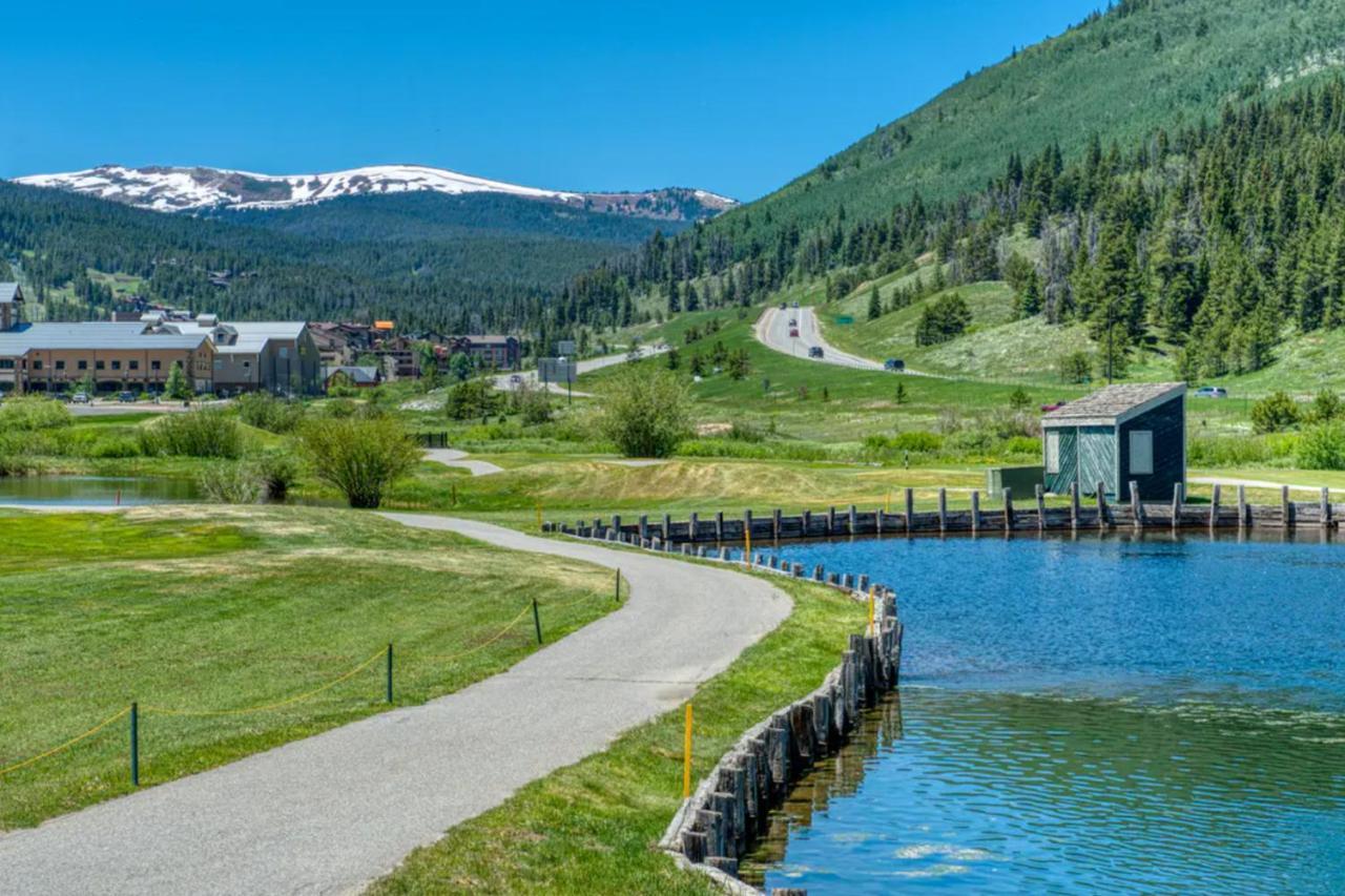 Anaconda 101 Apartment Copper Mountain Exterior foto